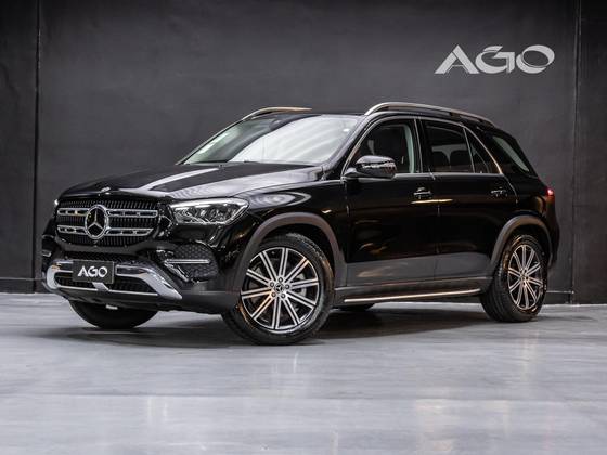 MERCEDES-BENZ GLE 450d 3.0 I6 MHEV DIESEL 4MATIC 9G-TRONIC